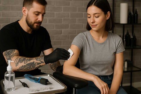 Get Inked! How to Prepare for a Tattoo