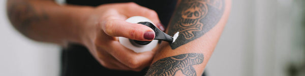 Tattoo Aftercare