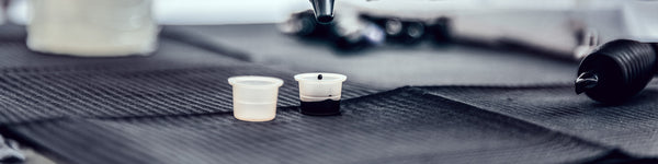 Tattoo Ink Cups & Trays