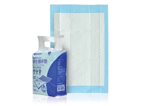 Medicom® SafeBasics Disposable Underpads