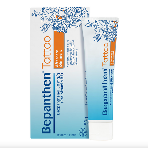 Bepanthen Tattoo 50ml