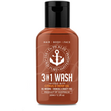 Load image into Gallery viewer, Dr Pickles Citrus & Hemp Oil Infused 3 in 1 Wash