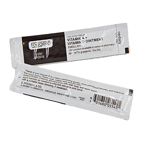 Fougera Tattoo Aftercare Vitamin A&D Ointment