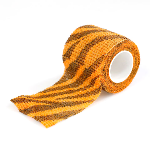 Tiger Print Coflex Tape (50mm)