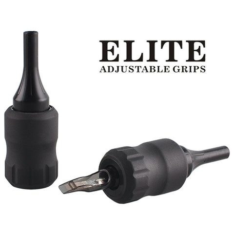 Disposable Adjustable Cartridge Grips (Vice Style) (30mm)