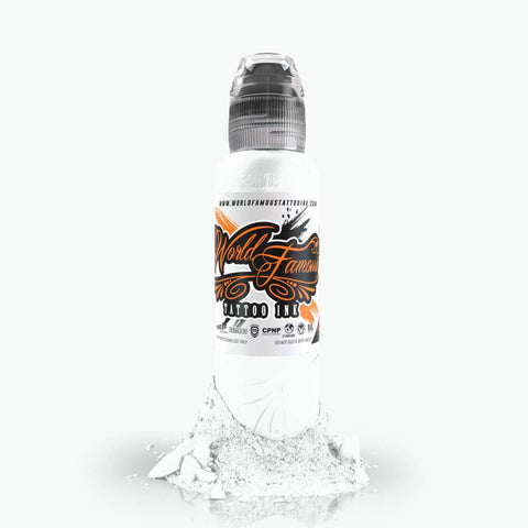 World Famous Fuji Mountain Mixing White Tattoo Ink