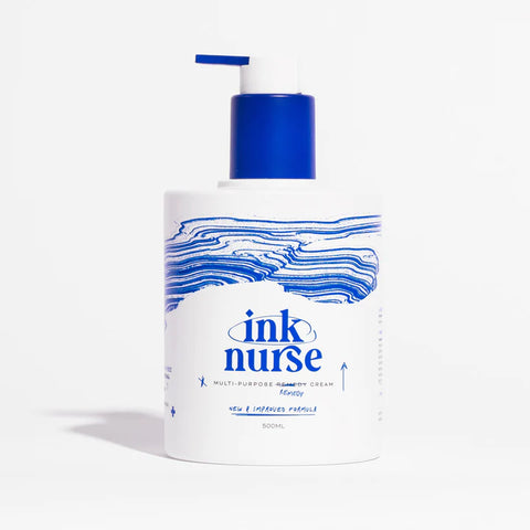 Ink Nurse Remedy Cream (500ml)