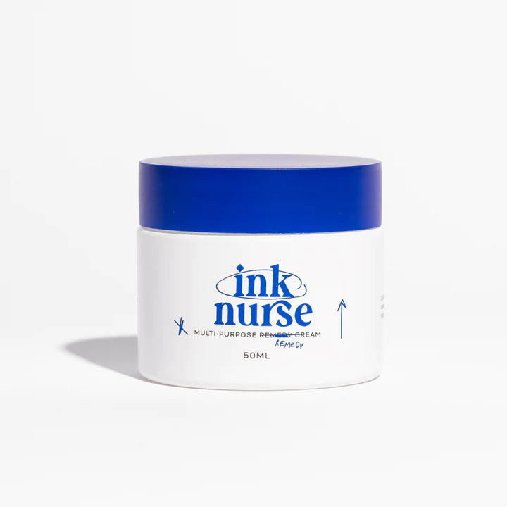 Ink Nurse Remedy Cream 50ml Tatt Lab