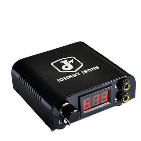 Johnny Irons Power Supply