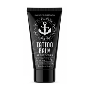 Products Dr Pickles Artist Series Tattoo Balm - 20G