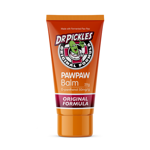Dr Pickles Original Vegan Paw Paw Balm