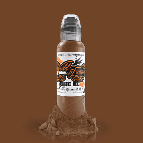 World Famous Sahara Tattoo Ink