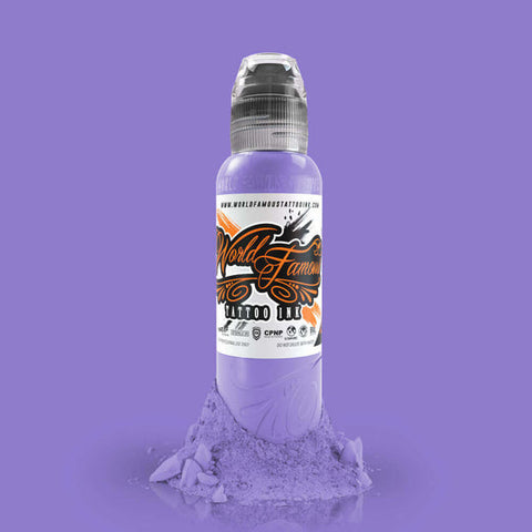 World Famous Panama Purple Tattoo Ink