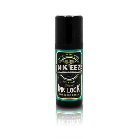 Ink-Eeze Ink Lock Aftercare Cream