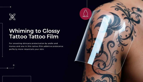 Top Benefits of Using Protective Tattoo Film for Aftercare