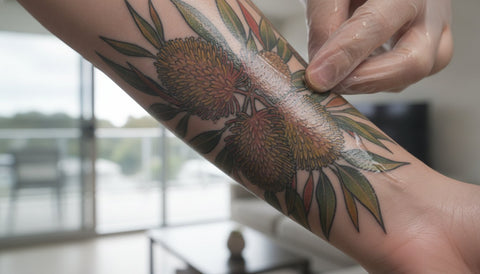 Aquaphor in Australia: A Professional Guide to Tattoo Aftercare and Skin Healing