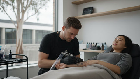 Managing Client Pain During Tattoo Sessions: The Professional Artist’s Guide (2026)