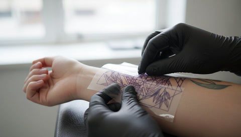 How to Apply Stencil Paper for Tattoos: The Professional Artist’s Guide
