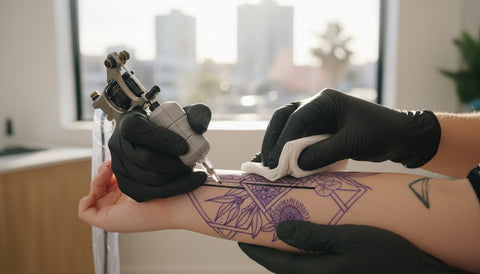 Mastering the Roadmap: How to Make a Tattoo Stencil Last Longer in 2026
