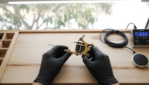 Troubleshooting Tattoo Machine Power Issues: A Specialist’s Diagnostic Guide