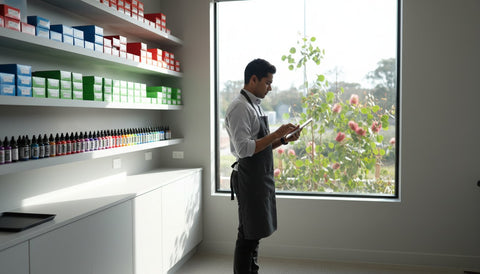 Professional Tattoo Studio Inventory Management: A Clinical Approach to Studio Efficiency (2026)
