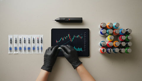 Calculating Tattoo Supply Cost per Client: The Professional Artist’s Guide to Profitability in 2026