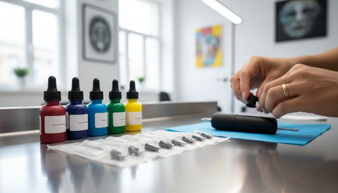 Justifying the Cost of Professional Tattoo Supplies: A Guide to Quality and Safety