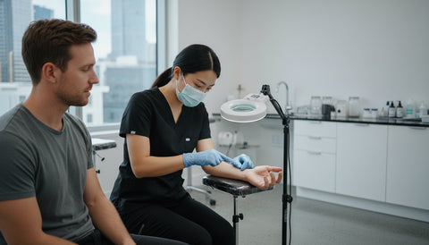 Tattoo Consultation Best Practices: A Professional Artist’s Guide to Clinical Excellence