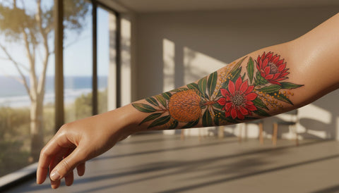 Tattoo Aftercare for Hot Weather: A Specialist’s Guide to Healing in the Heat (2026)