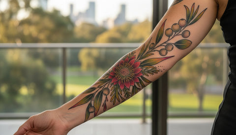 Long Term Tattoo Care Tips: Preserving Ink Integrity for Decades