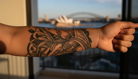 How to Keep Black Tattoos From Fading: The Professional Australian Guide (2026)