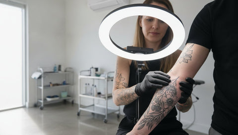 What to Do If a Client Has a Reaction to Ink: A Professional Protocol for Tattoo Artists