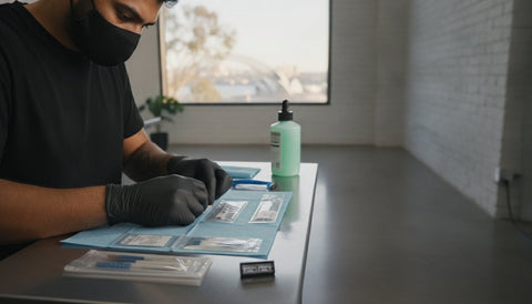 Bloodborne Pathogen Certification for Tattooists in Australia: The 2026 Professional Guide