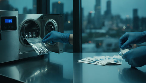 Autoclave vs. Disposable Tattoo Supplies: The Professional’s 2026 Sterilisation Guide