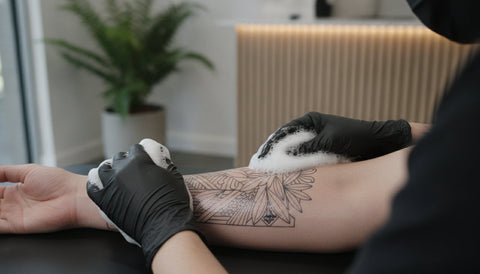 Exploring Professional Alternatives to Green Soap for Tattoos in 2026