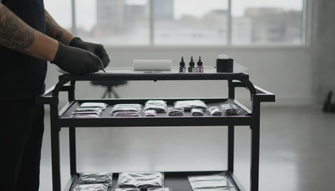 The Critical Importance of Single-Use Tattoo Supplies in Professional Studios (2026)