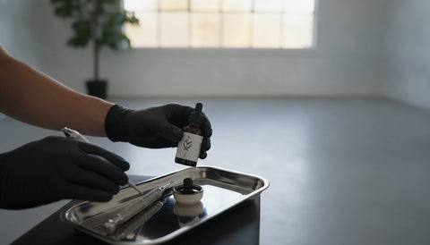 Best Ink for Hand Poke Tattoos: A Professional Selection Guide (2026)