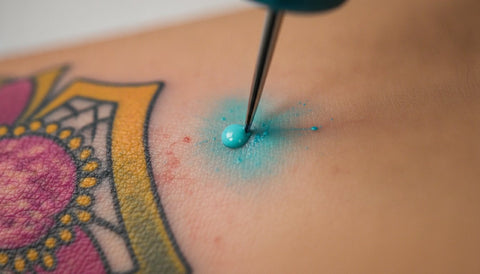 Mastering Tattoo Colour Theory for Artists: The Science of Living Pigment