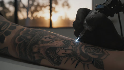 What is the Best White Tattoo Ink? A Professional Guide to Opacity and Longevity