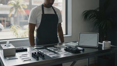 Factoring Supply Costs into Tattoo Pricing: A Professional Guide to Inventory Management