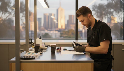 Reducing Waste in a Tattoo Studio: The Professional Artist’s Guide (2026)
