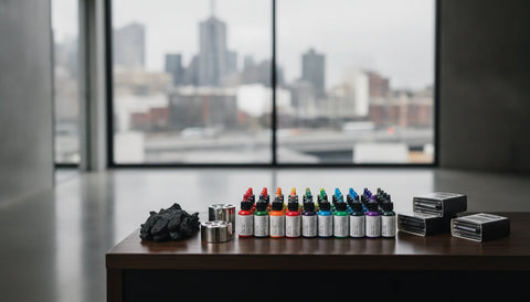 Opening a Tattoo Supply Wholesale Account: The Professional Studio Guide