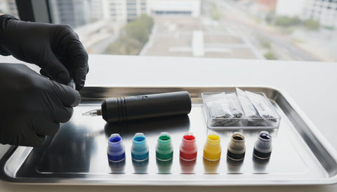 Selecting a Professional Tattoo Supply Store: The Artist's Quality Standard (2026)