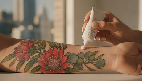 Best Tattoo Aftercare Cream Australia 2026: The Professional Selection Guide
