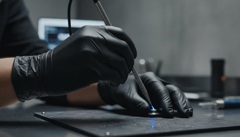 The Professional’s Guide to Nitrile Gloves: Safety, Precision, and Skin Integrity