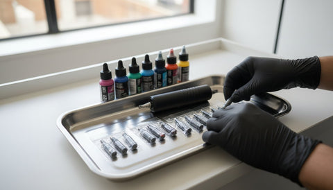 The Professional’s Guide to Tattoo Supplies in Australia: Quality, Safety & Artistry (2026)
