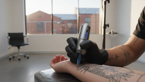 The Professional Guide to Choosing the Right Tattoo Machine in 2026