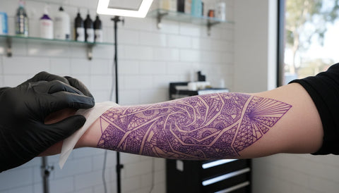 Mastering the Tattoo Stencil: The Professional Artist’s Guide to Precision Transfers (2026)