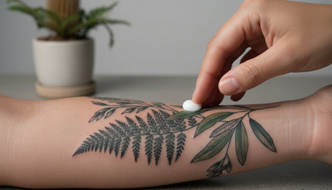 The Best Tattoo Cream in Australia: 2026 Professional Buying Guide
