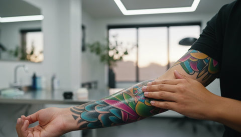 Dr. Pickles Tattoo Balm: The Science of Bio-Active Aftercare